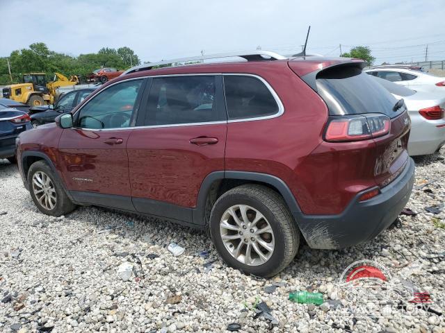 1C4PJLCBXKD109488 2019 JEEP GRAND CHER photo no. 2