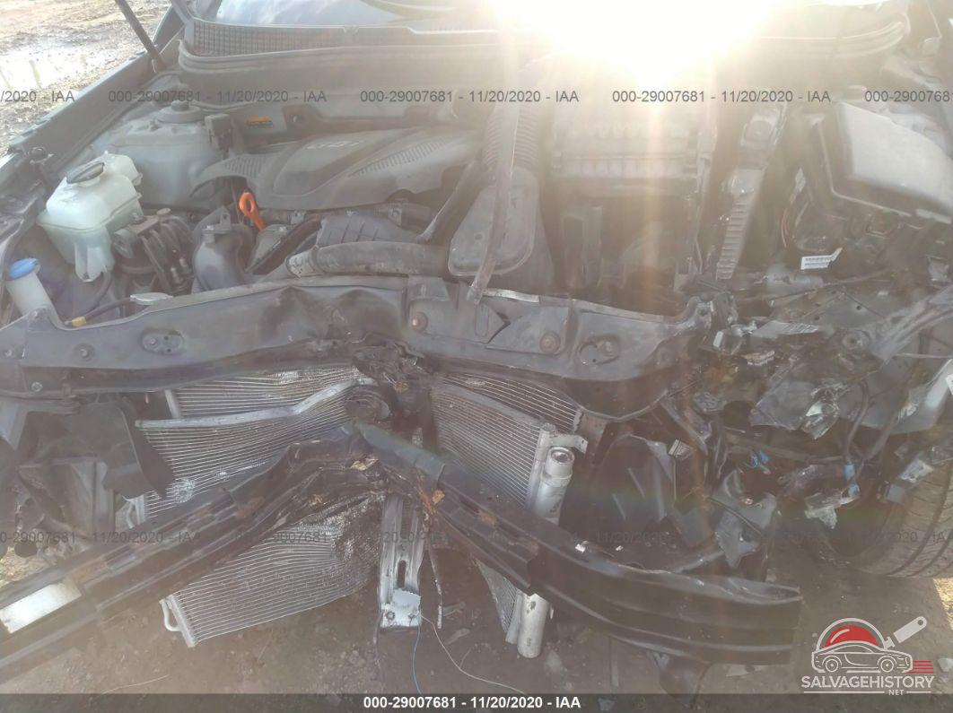 5NPEB4AC2EH833437 2014 HYUNDAI SONATA photo no. 10