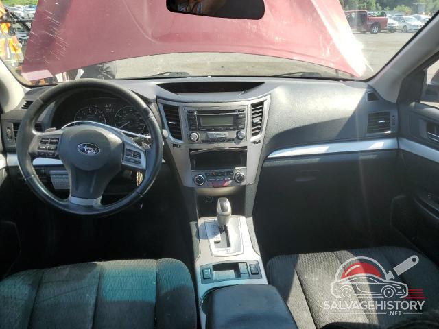 4S3BMBC67C3017843 2012 SUBARU LEGACY photo no. 8