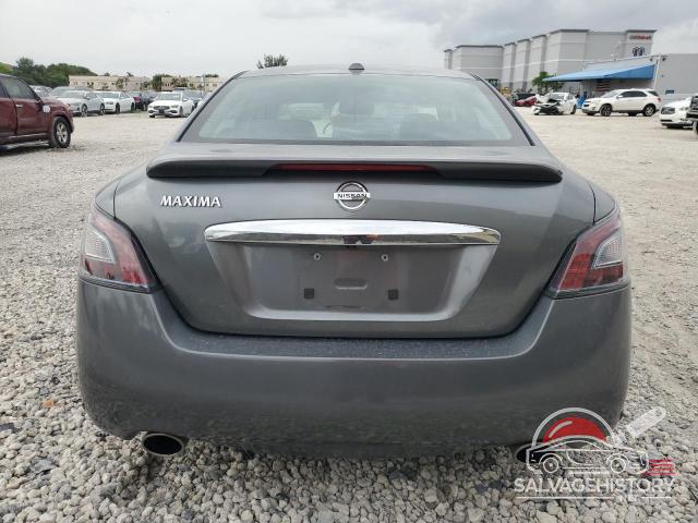 1N4AA5AP2EC463022 2014 NISSAN MAXIMA photo no. 6
