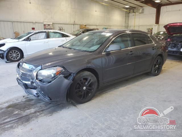 1G1ZA5E06AF210328 2010 CHEVROLET MALIBU photo no. 20