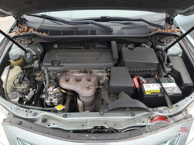 4T1BE46K09U797605 2009 TOYOTA CAMRY photo no. 11