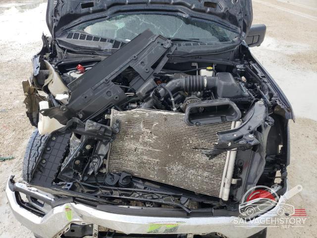 1FTFW1E55NFA61769 2022 FORD F-150 photo no. 11