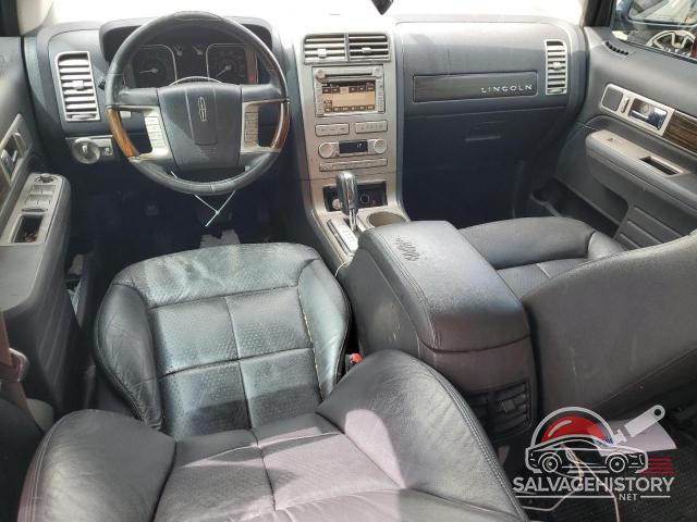 2LMDU68C07BJ10997 2007 LINCOLN MKX photo no. 8