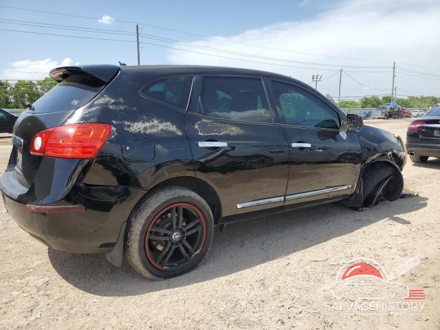 JN8AS5MT7DW501409 2013 NISSAN ROGUE photo no. 3