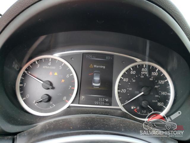 3N1AB7AP7HY318267 2017 NISSAN SENTRA photo no. 9
