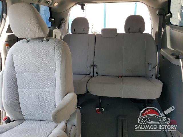 5TDZZ3DC7LS034442 2020 TOYOTA SIENNA photo no. 10