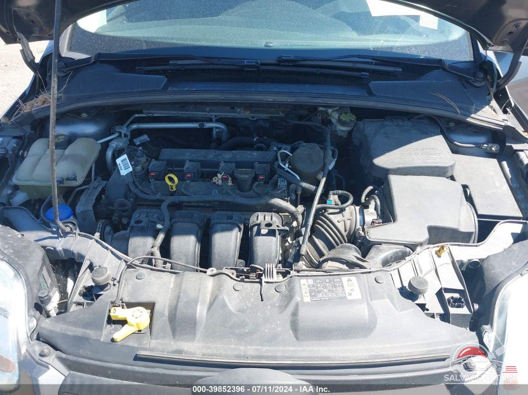 1FADP3K28EL375062 2014 FORD FOCUS photo no. 10