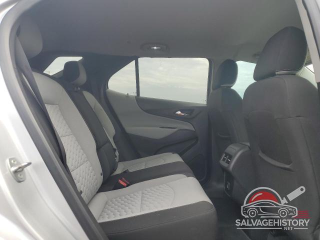 3GNAXHEV1MS124108 2021 CHEVROLET EQUINOX photo no. 11