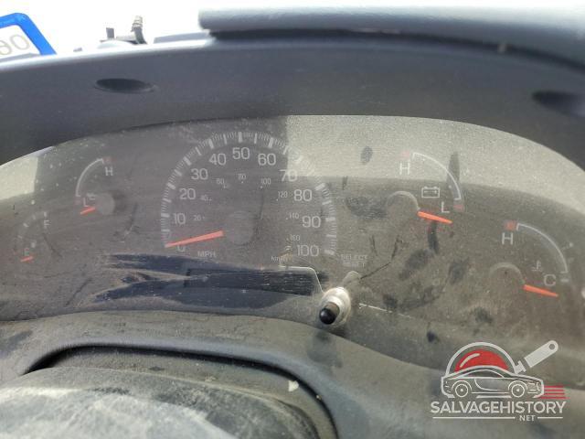 1FTZF172XXKA66430 1999 FORD All Models photo no. 9