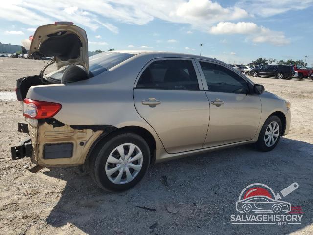 2T1BU4EE2BC703391 2011 TOYOTA COROLLA photo no. 3
