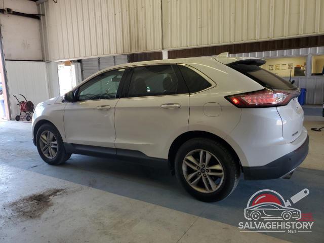 2FMTK3J91FBB70876 2015 FORD EDGE photo no. 2