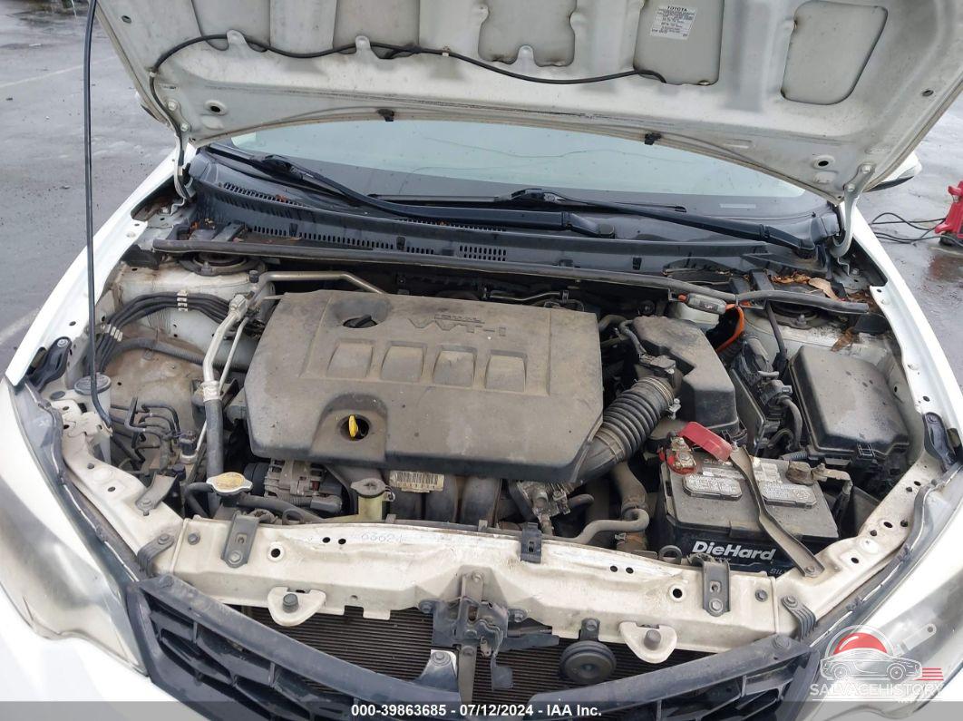 2T1BURHE0EC088062 2014 TOYOTA COROLLA photo no. 10