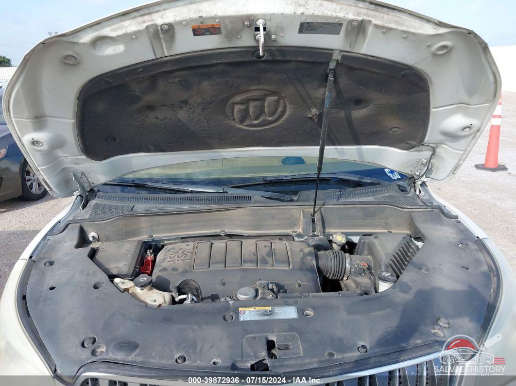 5GAKVDKD9DJ259802 2013 BUICK ENCLAVE photo no. 10