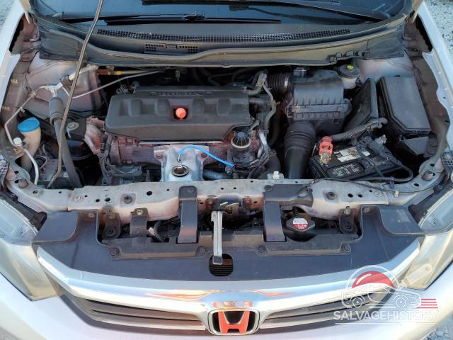2HGFB2F55CH597697 2012 HONDA CIVIC photo no. 11