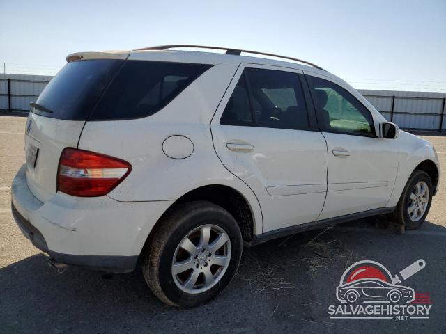 4JGBB86E66A007036 2006 MERCEDES-BENZ M-CLASS photo no. 3