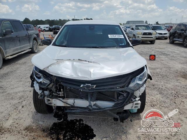 3GNAXKEV5LS715389 2020 CHEVROLET EQUINOX photo no. 5