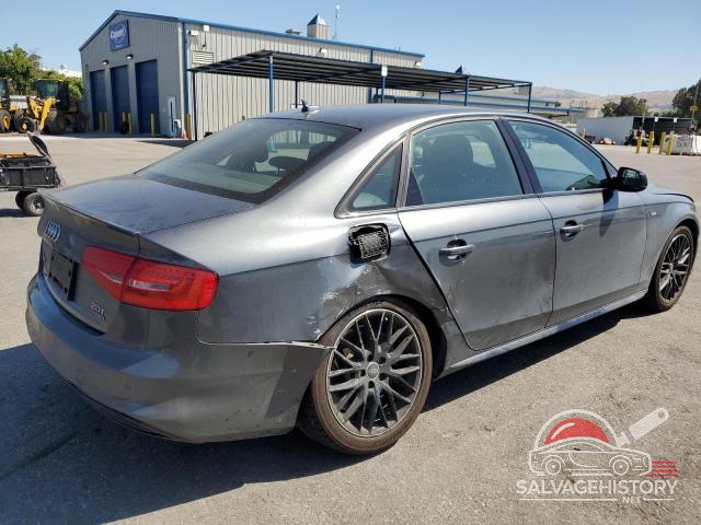 WAUFFAFL1GN001247 2016 AUDI A4 photo no. 3