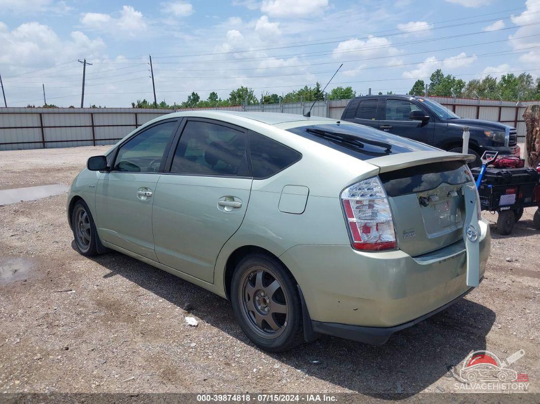 JTDKB20U977573143 2007 TOYOTA PRIUS photo no. 3