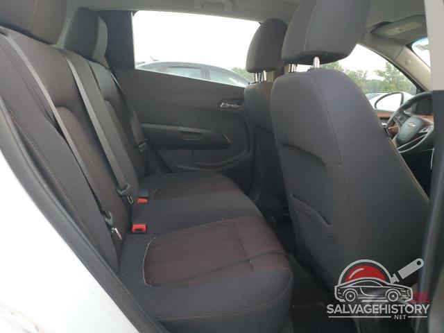 1G1JC6SB1D4131748 2013 CHEVROLET SONIC photo no. 10