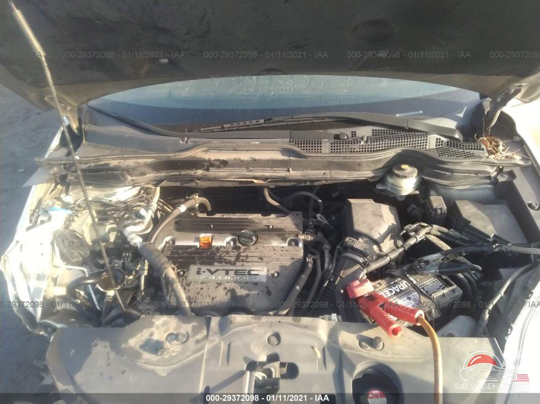 JHLRE387X8C058089 2008 HONDA CR-V photo no. 10
