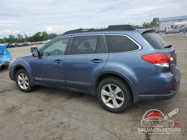4S4BRBCC8D3232457 2013 SUBARU OUTBACK photo no. 2