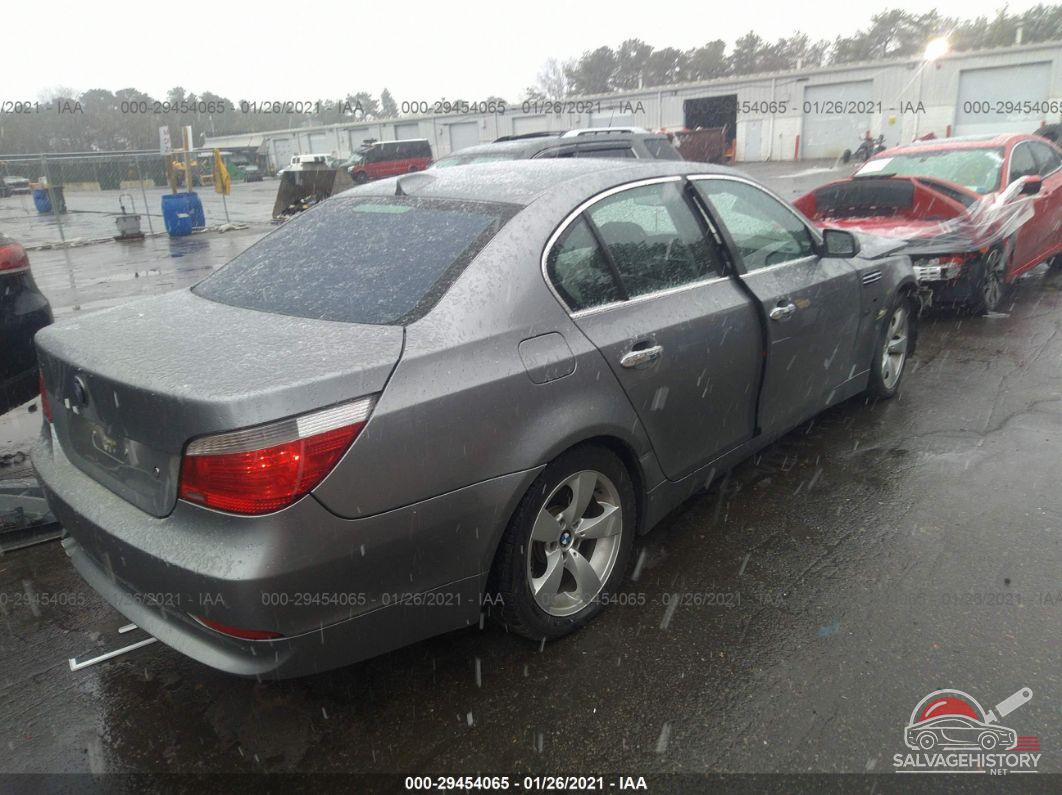 WBANA73574B800563 2004 BMW 5 SERIES/5-SERIES photo no. 4
