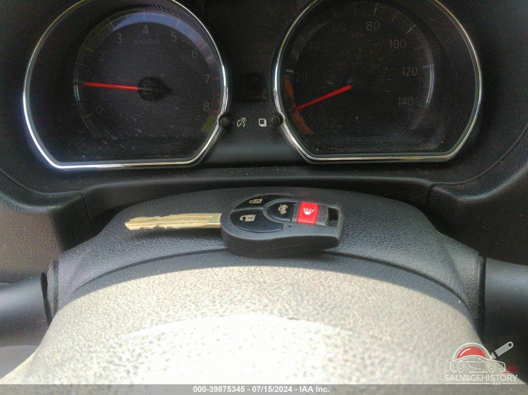 3N1CN7AP7CL928076 2012 NISSAN VERSA photo no. 11