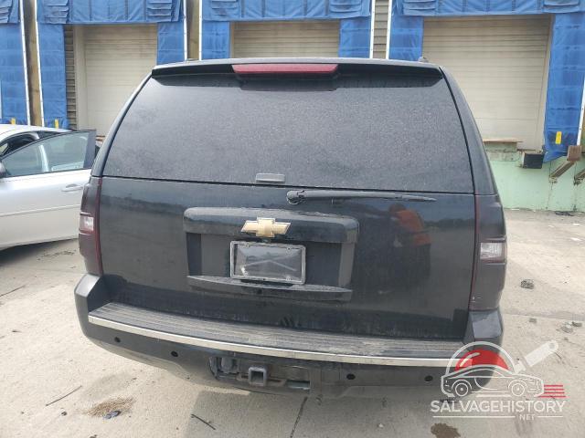1GNFK130X7R293649 2007 CHEVROLET TAHOE photo no. 6