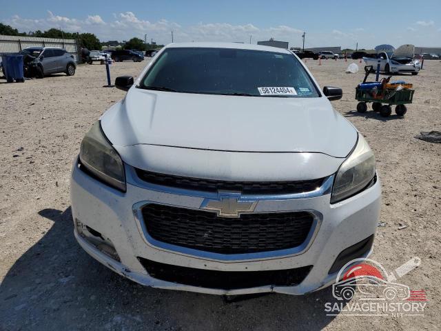 1G11B5SL6EU133275 2014 CHEVROLET MALIBU photo no. 5