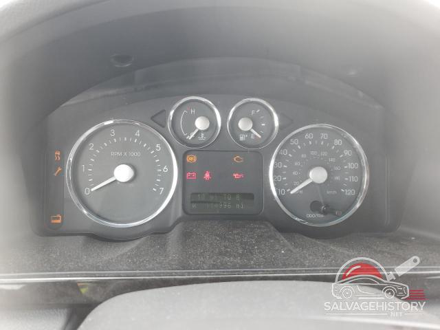 1MEHM42126G608377 2006 MERCURY MONTEGO photo no. 9
