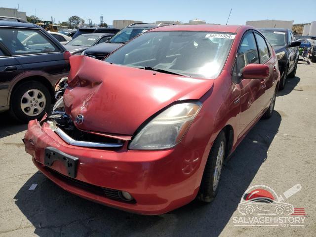 JTDKB20U167525537 2006 TOYOTA PRIUS photo no. 22
