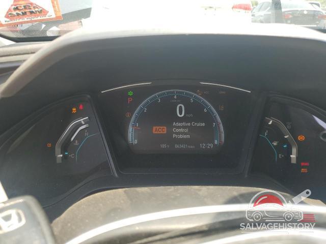 2HGFC2F69KH508248 2019 HONDA CIVIC photo no. 9