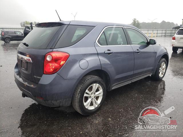 2GNALBEKXD6430205 2013 CHEVROLET EQUINOX photo no. 3
