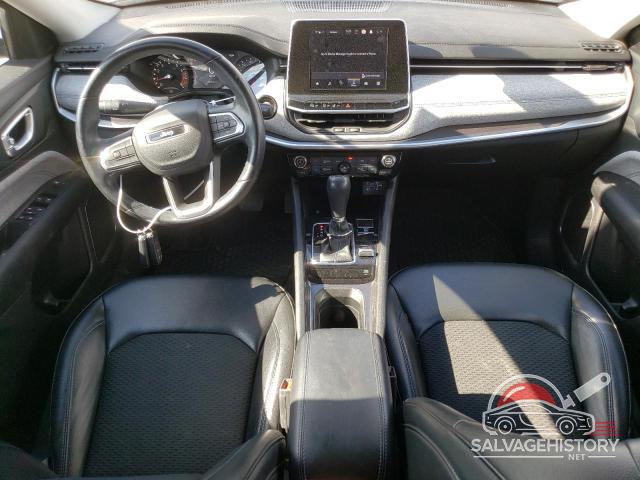 3C4NJDBB9NT155651 2022 JEEP COMPASS photo no. 8