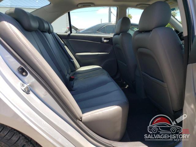 5NPEU46F99H556157 2009 HYUNDAI SONATA photo no. 10