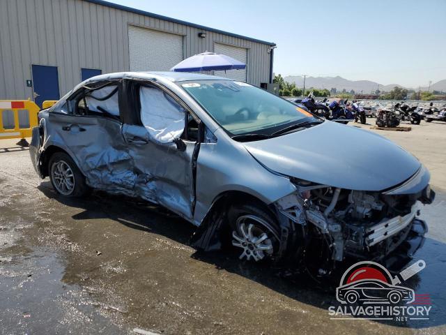 JTDEAMDE4NJ047680 2022 TOYOTA COROLLA photo no. 4