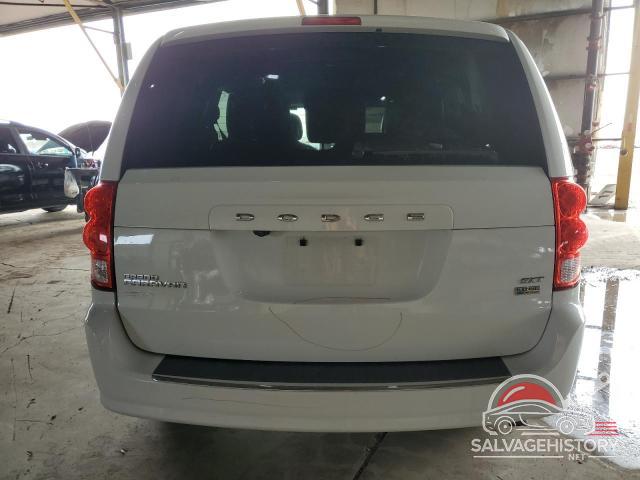 2C4RDGCG9HR827543 2017 DODGE CARAVAN photo no. 6