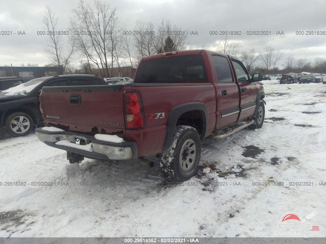 2GCEK13T151291521 2005 CHEVROLET SILVERADO 1500 photo no. 4