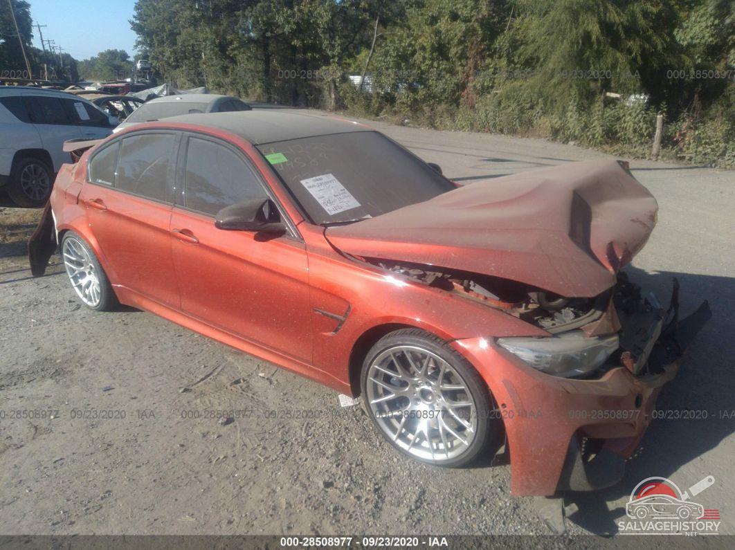 WBS8M9C52GP966749 2016 BMW M3 photo no. 12