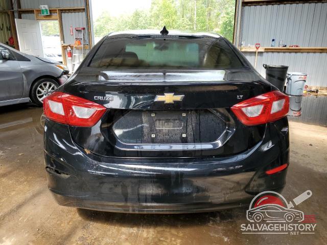 1G1BE5SM4G7286369 2016 CHEVROLET CRUZE photo no. 6