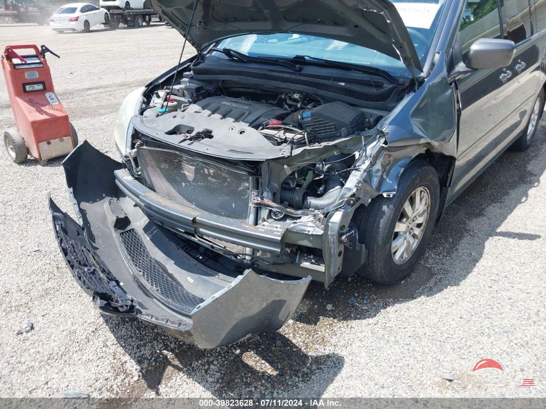 5FNRL3H53AB083717 2010 HONDA ODYSSEY photo no. 6
