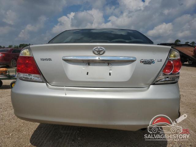 4T1BE32K85U035178 2005 TOYOTA CAMRY photo no. 6