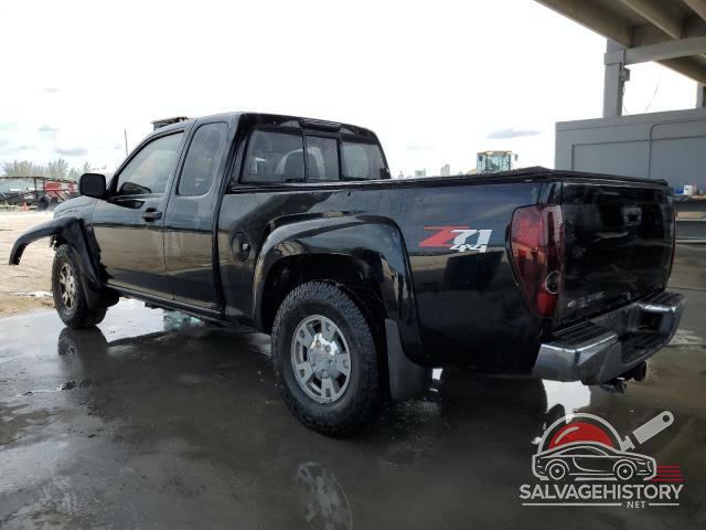 1GCDT196668173568 2006 CHEVROLET COLORADO photo no. 2