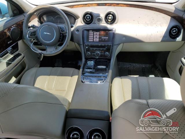 SAJWA1C70D8V57165 2013 JAGUAR XJ photo no. 8