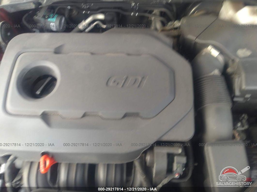 5NPE24AF6FH062198 2015 HYUNDAI SONATA photo no. 10