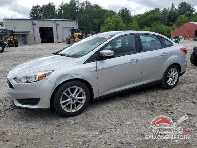 1FADP3F26FL207593 2015 FORD FOCUS photo no. 11