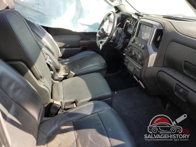 1GCUYDED5KZ126866 2019 CHEVROLET ALL Models photo no. 7