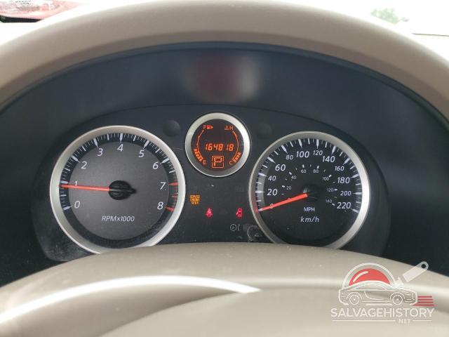 3N1AB6AP6CL729658 2012 NISSAN SENTRA photo no. 9