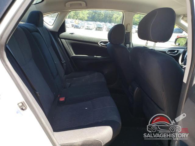 3N1AB7AP0FY243232 2015 NISSAN SENTRA photo no. 10